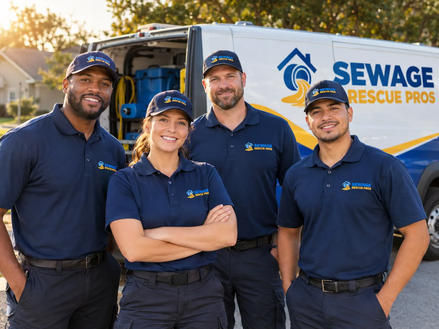 Sewage Backup Cleanup company in Watervliet, MI